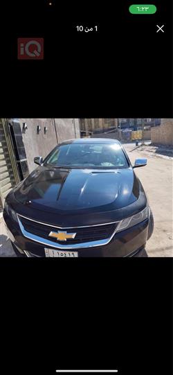 Chevrolet Impala